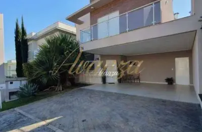 Casa com 3 quartos à venda na endereço não informado, jardim wanel ville v, sorocaba, 209 m2 por r$ 1.400.000