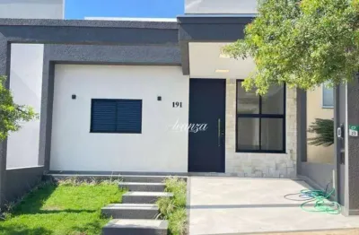 Casa em condomínio fechado com 3 quartos à venda na endereço não informado, condomínio horto florestal iii, sorocaba, 124 m2 por r$ 730.000