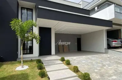 Casa em condomínio fechado com 3 quartos à venda na endereço não informado, condomínio ibiti reserva, sorocaba, 171 m2 por r$ 1.400.000