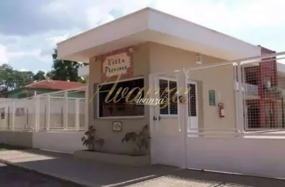 Casa em condomínio fechado com 2 quartos à venda na endereço não informado, vila mineirão, sorocaba, 53 m2 por r$ 260.000