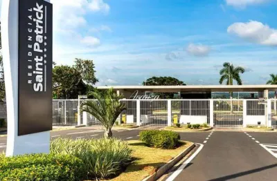 Terreno em condomínio fechado à venda na endereço não informado, residencial saint patrick, sorocaba por r$ 1.248.000