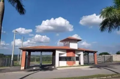 Terreno em condomínio fechado à venda na endereço não informado, alto da boa vista, sorocaba por r$ 320.000