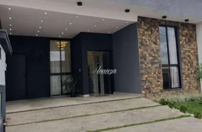 Casa em condomínio fechado com 3 quartos à venda na endereço não informado, wanel ville, sorocaba, 127 m2 por r$ 1.000.000