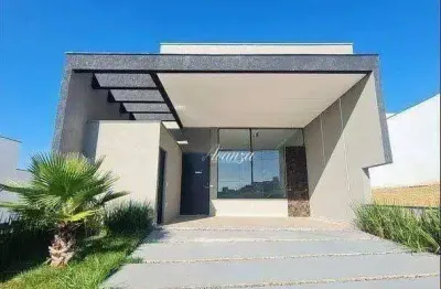 Casa em condomínio fechado com 3 quartos à venda na endereço não informado, wanel ville, sorocaba, 140 m2 por r$ 950.000