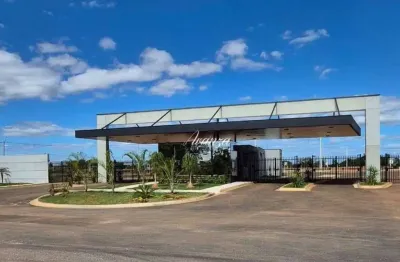 Terreno em condomínio fechado à venda na ENDEREÇO NÃO INFORMADO, Jardim Colonial I, Araçoiaba da Serra por R$ 275.000