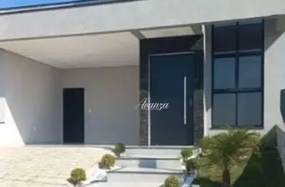 Casa em condomínio fechado com 3 quartos à venda na endereço não informado, condomínio reserva ipanema, sorocaba, 137 m2 por r$ 900.000