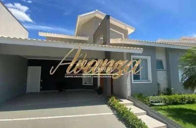 Casa em condomínio fechado com 3 quartos à venda na endereço não informado, vossoroca, votorantim, 180 m2 por r$ 1.350.000