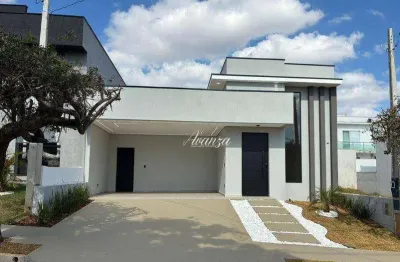 Casa em condomínio fechado com 3 quartos à venda na endereço não informado, condomínio golden park sigma, sorocaba, 140 m2 por r$ 890.000