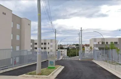 Apartamento com 2 quartos à venda na endereço não informado, parque são bento, sorocaba, 40 m2 por r$ 187.000