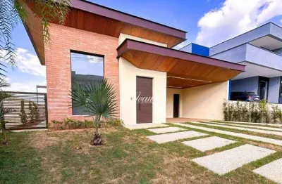 Casa em condomínio fechado com 3 quartos à venda na endereço não informado, condomínio villa verona, sorocaba, 194 m2 por r$ 1.600.000