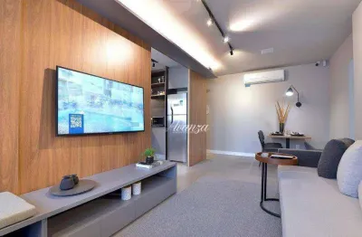 Apartamento com 2 quartos à venda na endereço não informado, parque campolim, sorocaba por r$ 836.000