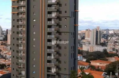 Apartamento com 2 quartos à venda na endereço não informado, jardim paulistano, sorocaba por r$ 595.014