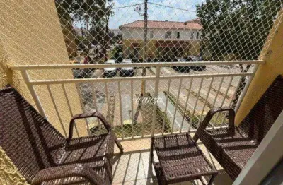 Apartamento com 2 quartos à venda na endereço não informado, condomínio villa flora, votorantim, 45 m2 por r$ 245.000