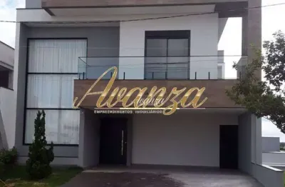 Casa com 3 quartos à venda na endereço não informado, condomínio ibiti reserva, sorocaba, 260 m2 por r$ 1.650.000