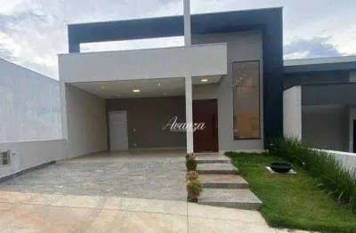 Casa em condomínio fechado com 3 quartos à venda na endereço não informado, jardim villagio milano, sorocaba, 91 m2 por r$ 1.250.000