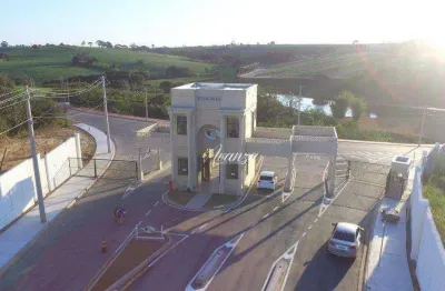 Terreno em condomínio fechado à venda na endereço não informado, wanel ville, sorocaba por r$ 260.000