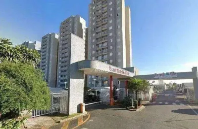 Apartamento com 2 quartos à venda na endereço não informado, jardim wanel ville iv, sorocaba, 58 m2 por r$ 265.000