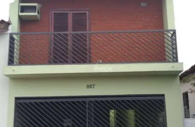 Casa com 2 quartos à venda na endereço não informado, vila santana, sorocaba, 182 m2 por r$ 490.000