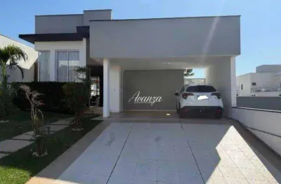 Casa em condomínio fechado com 3 quartos à venda na endereço não informado, condomínio belvedere, votorantim, 171 m2 por r$ 1.270.000