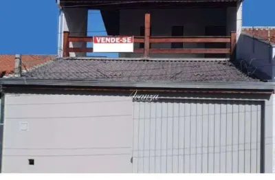 Casa com 4 quartos à venda na endereço não informado, jardim nápoli, sorocaba, 192 m2 por r$ 550.000