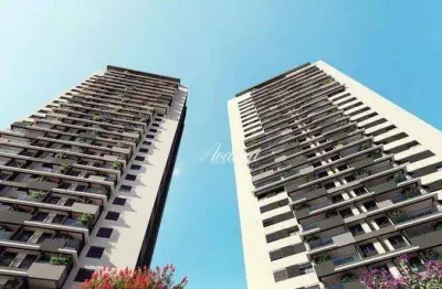 Apartamento com 1 quarto à venda na endereço não informado, jardim emília, sorocaba, 55 m2 por r$ 640.000