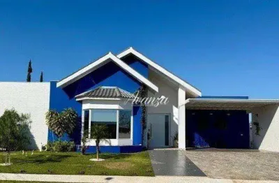 Casa em condomínio fechado com 4 quartos à venda na endereço não informado, jardim novo mundo, sorocaba, 415 m2 por r$ 2.500.000