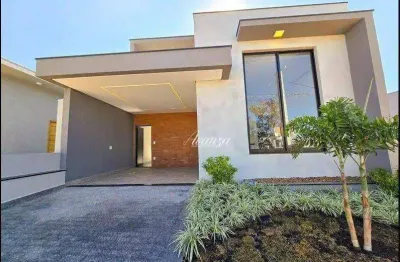 Casa em condomínio fechado com 3 quartos à venda na endereço não informado, wanel ville, sorocaba, 136 m2 por r$ 950.000