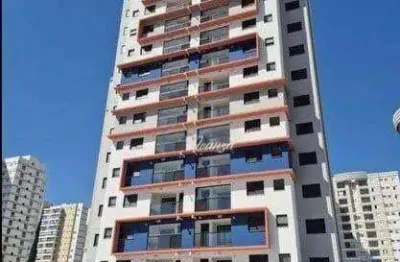 Apartamento com 1 quarto à venda na endereço não informado, parque campolim, sorocaba, 45 m2 por r$ 480.000