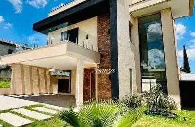 Casa com 3 quartos à venda na endereço não informado, condomínio villa verona, sorocaba, 211 m2 por r$ 1.539.000