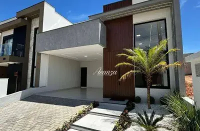 Casa em condomínio fechado com 3 quartos à venda na endereço não informado, wanel ville, sorocaba, 135 m2 por r$ 999.000