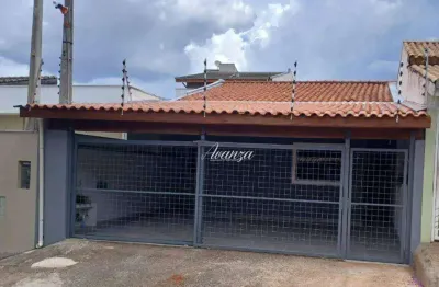 Casa com 3 quartos à venda na endereço não informado, jardim wanel ville v, sorocaba, 111 m2 por r$ 490.000