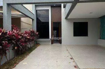 Casa em condomínio fechado com 3 quartos à venda na ENDEREÇO NÃO INFORMADO, Horto Florestal, Sorocaba, 110 m2 por R$ 680.000