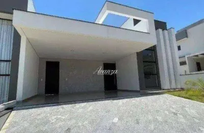 Casa em condomínio fechado com 3 quartos à venda na ENDEREÇO NÃO INFORMADO, Condomínio Residencial Renaissance, Sorocaba, 200 m2 por R$ 1.650.000