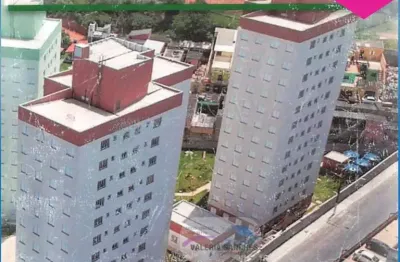 Apartamento para venda em são paulo, vila formosa, 2 dormitórios, 1 banheiro, 1 vaga