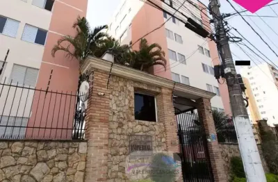 Apartamento para venda em são paulo, vila esperança, 2 dormitórios, 1 banheiro, 1 vaga