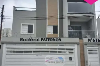 Apartamento para venda em são paulo, tatuapé, 2 dormitórios, 2 suítes, 1 banheiro