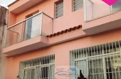 Sobrado para venda em são paulo, vila formosa, 4 dormitórios, 1 suíte, 4 banheiros, 1 vaga