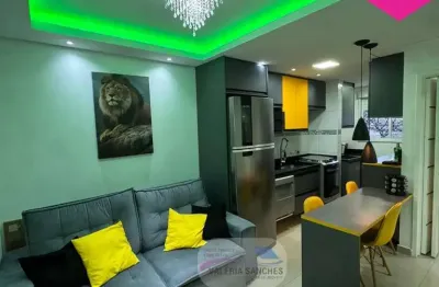 Apartamento para venda em são paulo, patriarca, 2 dormitórios, 1 banheiro