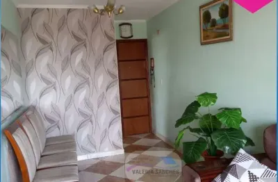 Apartamento para venda em são paulo, penha de frança, 3 dormitórios, 1 banheiro, 1 vaga