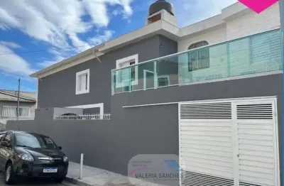 Sobrado para venda em são paulo, penha de frança, 3 dormitórios, 1 banheiro, 1 vaga