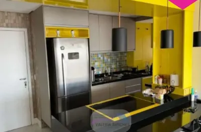 Apartamento para venda em são paulo, sacomã, 2 dormitórios, 1 suíte, 1 banheiro, 2 vagas