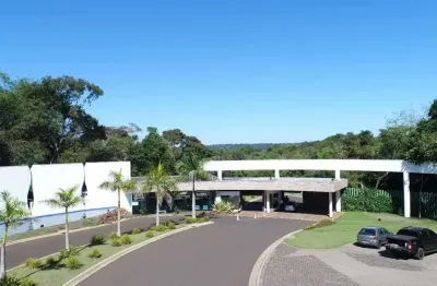 Terreno em condomínio fechado à venda na Rodovia BR-469, 6468, Remanso Grande, Foz do Iguaçu