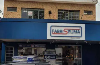 Sala para alugar, 30 m² por r$ 1.500,00/mês - centro - paulínia/sp