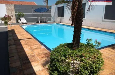 Casa com 3 dormitórios à venda, 364 m² por r$ 1.500.000 - vila bressani - paulínia/sp