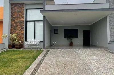 Casa com 3 dormitórios à venda, 200 m² por r$ 1.350.000 - condomínio terras do fontanário - paulínia/sp