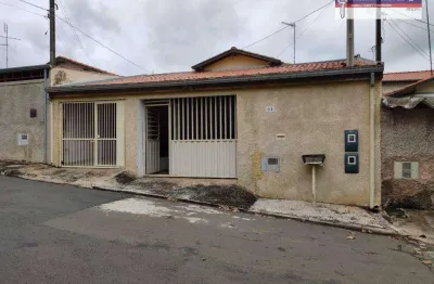 Casa com 2 dormitórios à venda, 140 m² por r$ 450.000,00 - vila monte alegre iv - paulínia/sp