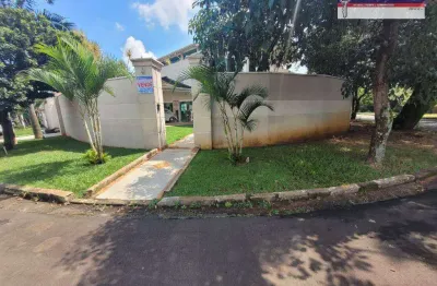 Casa com 3 dormitórios à venda, 480 m² por r$ 2.000.000 - jardim de itapoan - paulínia/sp