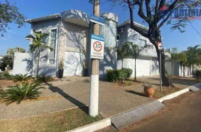 Sobrado com 3 dormitórios à venda, 242 m² por r$ 1.460.000,00 - condomínio campos do conde - paulínia/sp