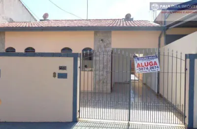 Casa com 3 dormitórios para alugar, 80 m² por r$ 2.500,00/mês - jardim fortaleza - paulínia/sp