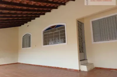 Casa com 3 dormitórios à venda por r$ 510.000,00 - vila monte alegre - paulínia/sp